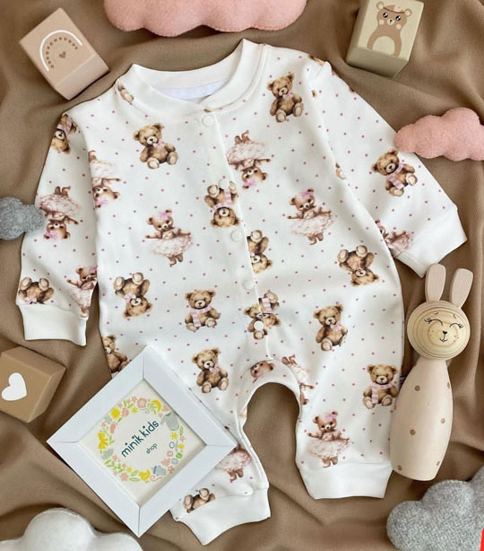 سرهمی بدون جوراب تدی ناز