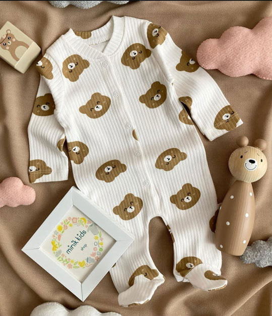 سرهمی جورابدار تدی درشت