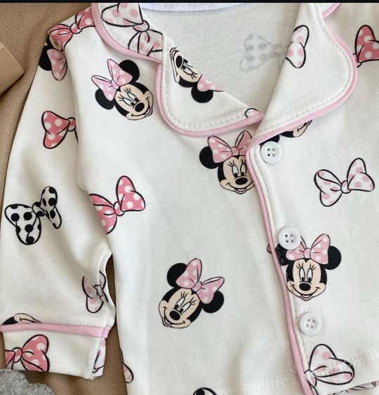 ست راحتی میکی 