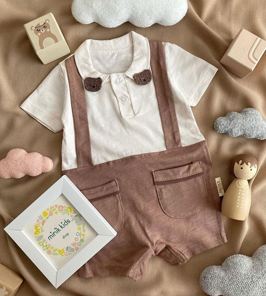 رامپر یقه تدی 