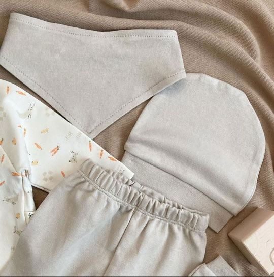 ست 5 تیکه بیمارستانی طرح هویچ