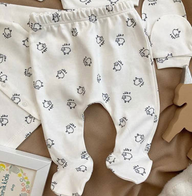 ست 5 تیکه بیمارستانی طرح ببعی