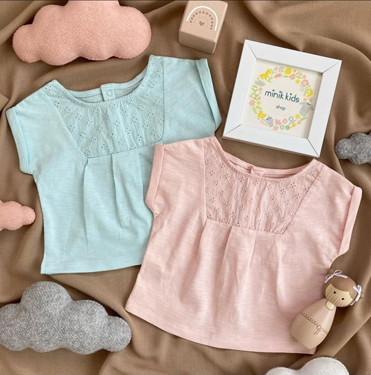 تیشرت خانه دوزی