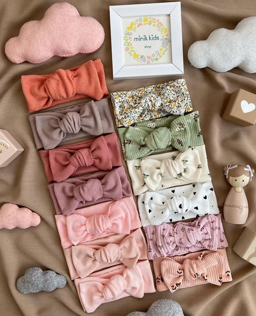 هدبند قابل تنظیم